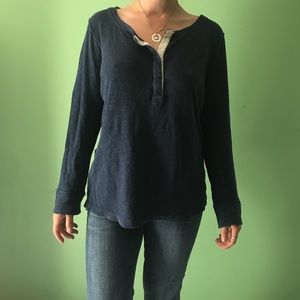 Cozy Lands End Long Sleeve